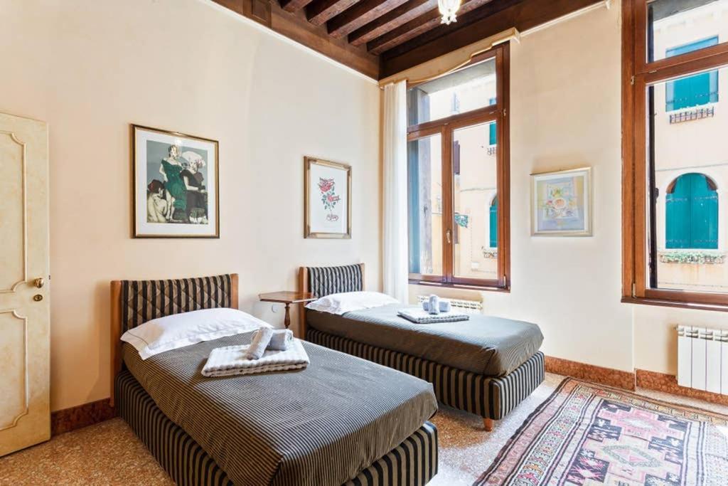 Doge Palace Luxury Apartment - Cannaregio Βενετία Εξωτερικό φωτογραφία