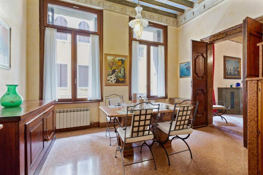 Doge Palace Luxury Apartment - Cannaregio Βενετία Εξωτερικό φωτογραφία