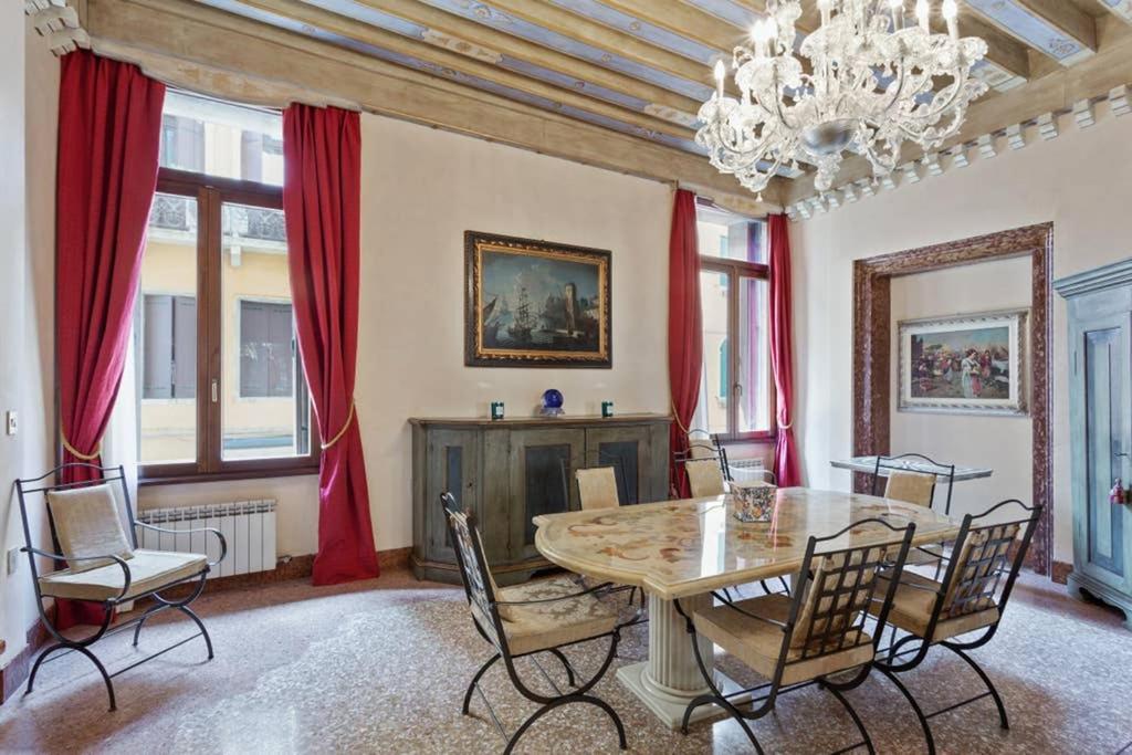 Doge Palace Luxury Apartment - Cannaregio Βενετία Εξωτερικό φωτογραφία
