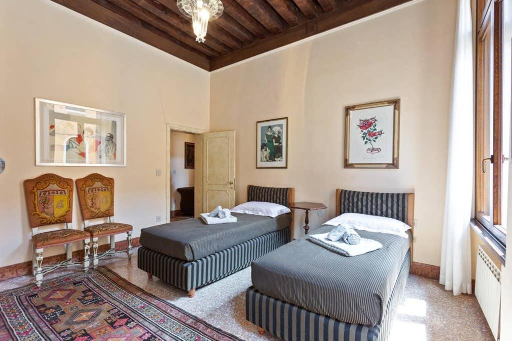 Doge Palace Luxury Apartment - Cannaregio Βενετία Εξωτερικό φωτογραφία