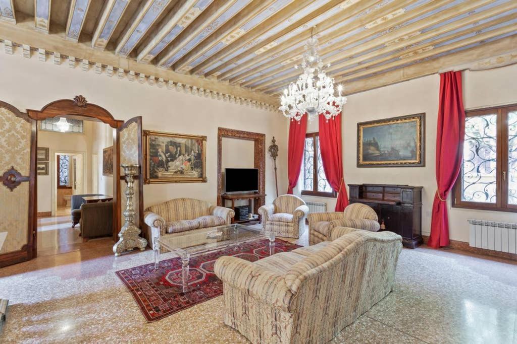 Doge Palace Luxury Apartment - Cannaregio Βενετία Εξωτερικό φωτογραφία