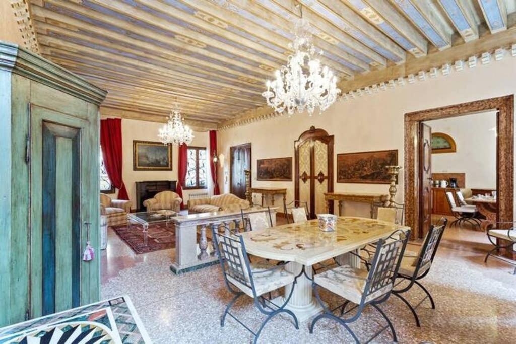 Doge Palace Luxury Apartment - Cannaregio Βενετία Εξωτερικό φωτογραφία