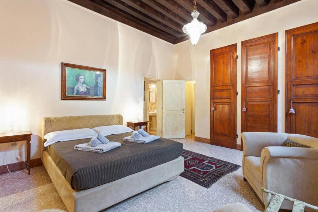 Doge Palace Luxury Apartment - Cannaregio Βενετία Εξωτερικό φωτογραφία
