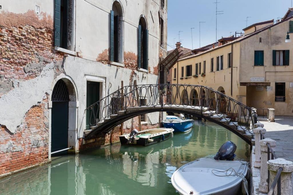 Doge Palace Luxury Apartment - Cannaregio Βενετία Εξωτερικό φωτογραφία