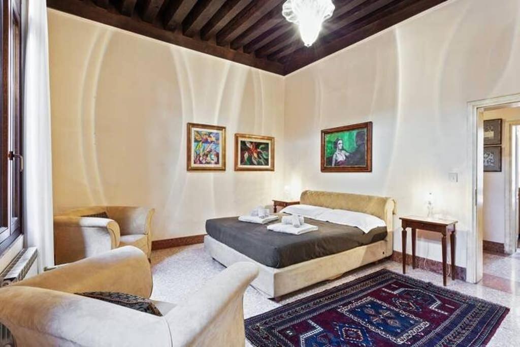 Doge Palace Luxury Apartment - Cannaregio Βενετία Εξωτερικό φωτογραφία