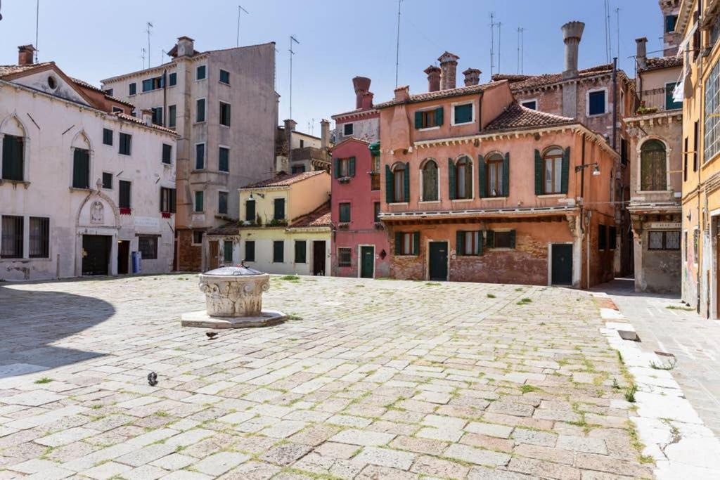 Doge Palace Luxury Apartment - Cannaregio Βενετία Εξωτερικό φωτογραφία