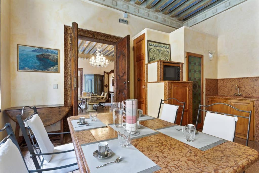 Doge Palace Luxury Apartment - Cannaregio Βενετία Εξωτερικό φωτογραφία
