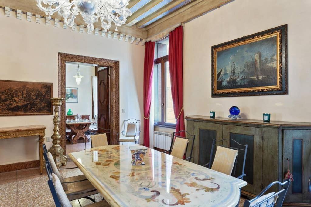 Doge Palace Luxury Apartment - Cannaregio Βενετία Εξωτερικό φωτογραφία