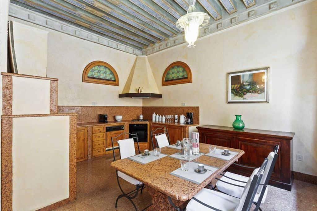 Doge Palace Luxury Apartment - Cannaregio Βενετία Εξωτερικό φωτογραφία