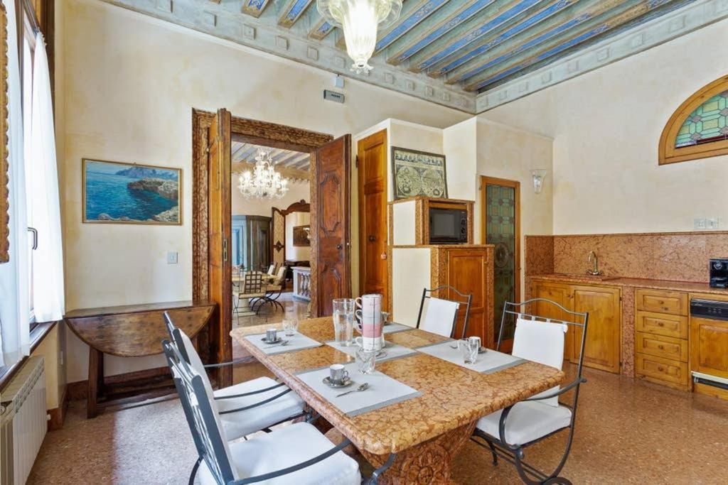 Doge Palace Luxury Apartment - Cannaregio Βενετία Εξωτερικό φωτογραφία
