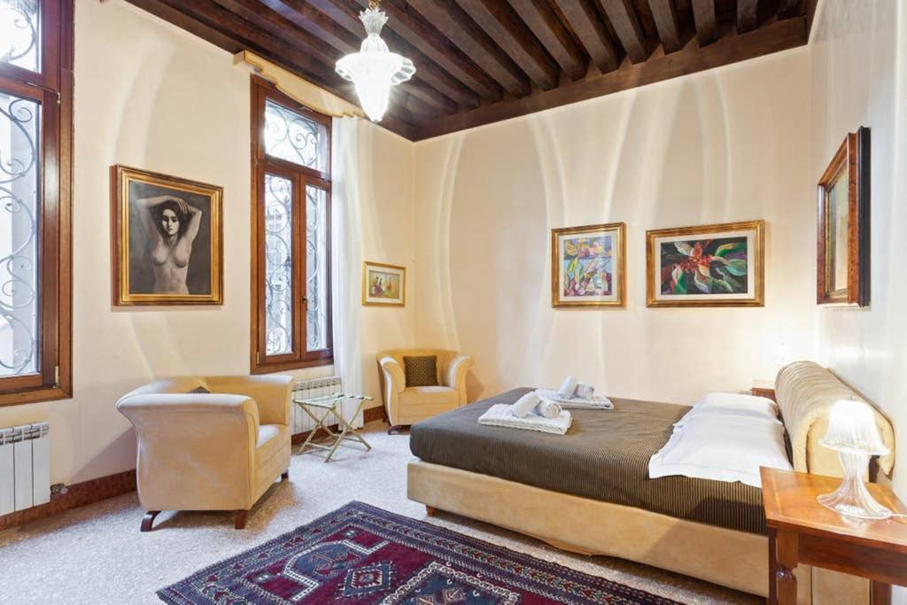 Doge Palace Luxury Apartment - Cannaregio Βενετία Εξωτερικό φωτογραφία