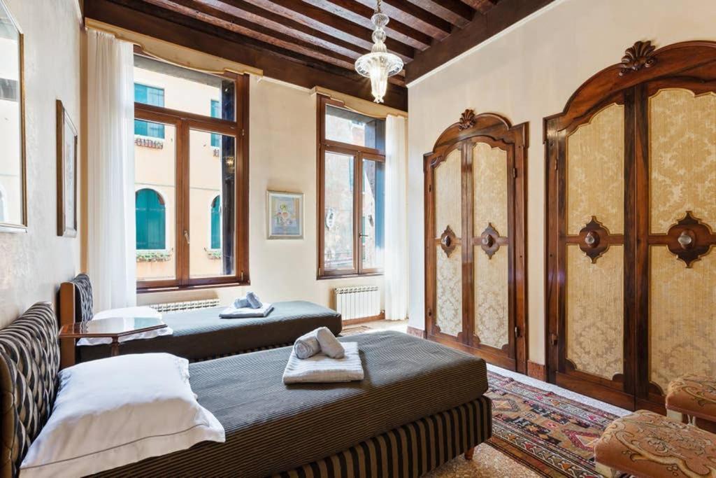Doge Palace Luxury Apartment - Cannaregio Βενετία Εξωτερικό φωτογραφία