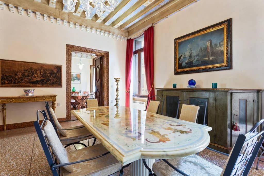 Doge Palace Luxury Apartment - Cannaregio Βενετία Εξωτερικό φωτογραφία